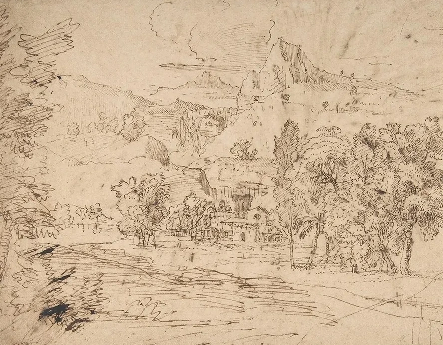 Mountain Landscape