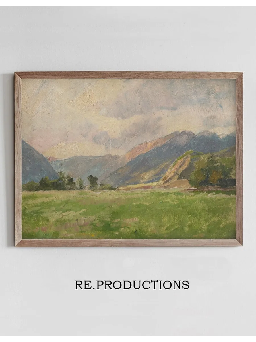 Mountain Meadow