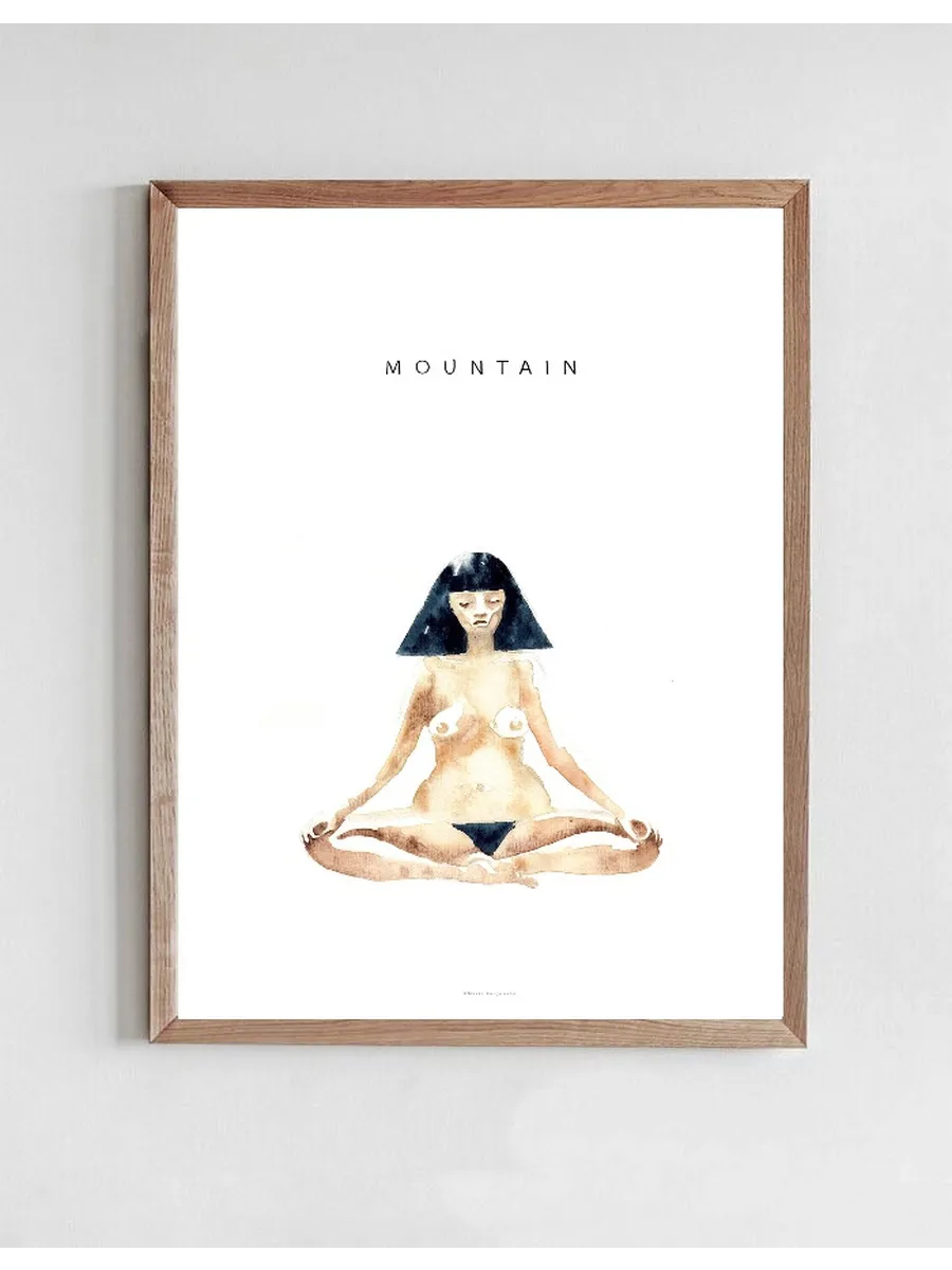 Mountain Meditation