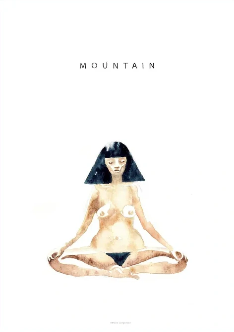 Mountain Meditation