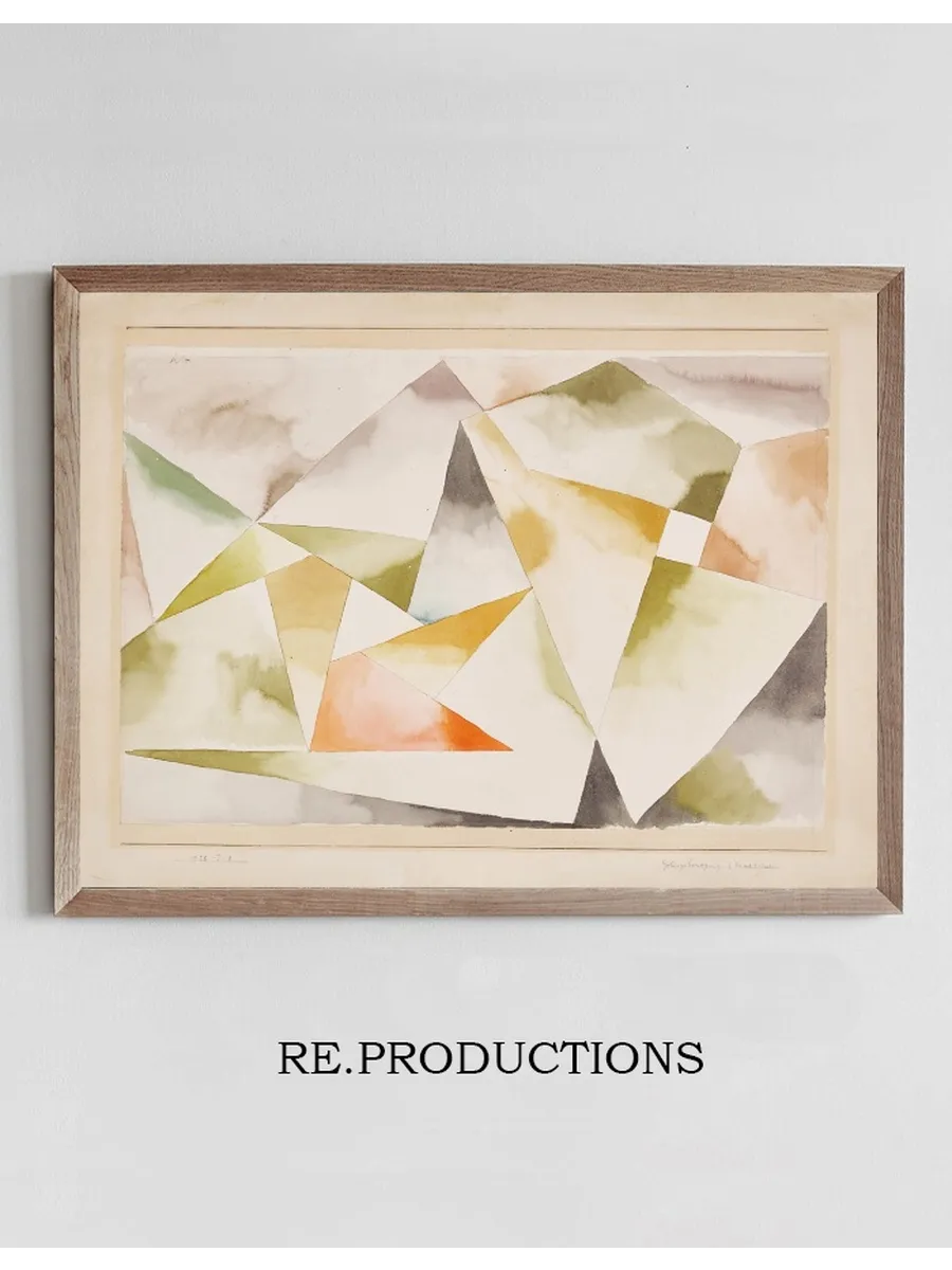 Mountain Movement (In Three and Four Time)