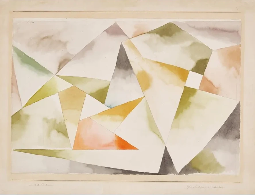 Mountain Movement (In Three and Four Time)
