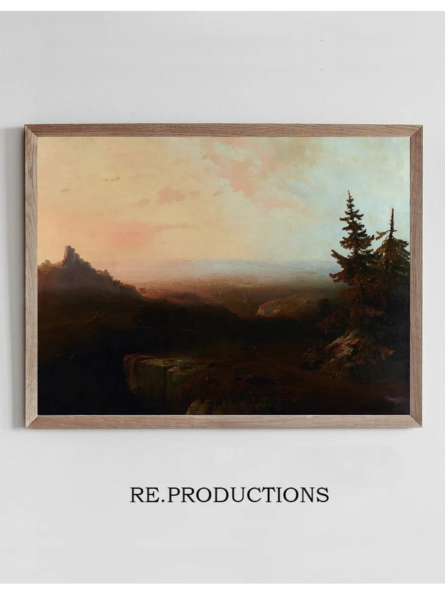 Mountain Scene