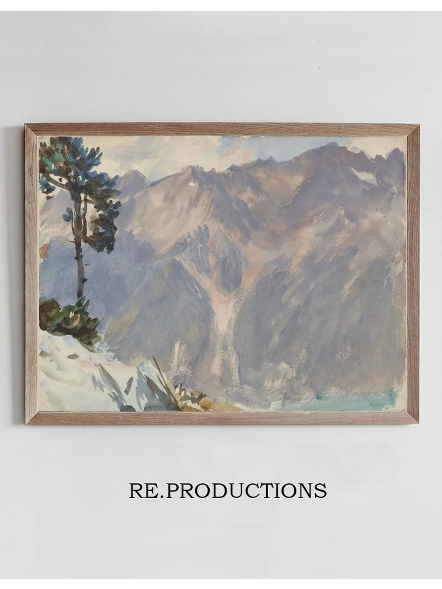 Mountain Scene