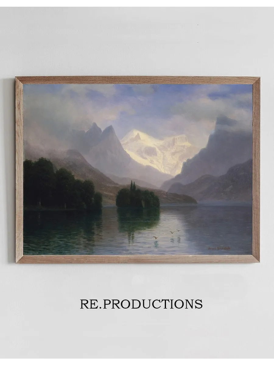 Mountain Scene