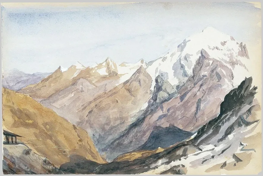 Mountain Study