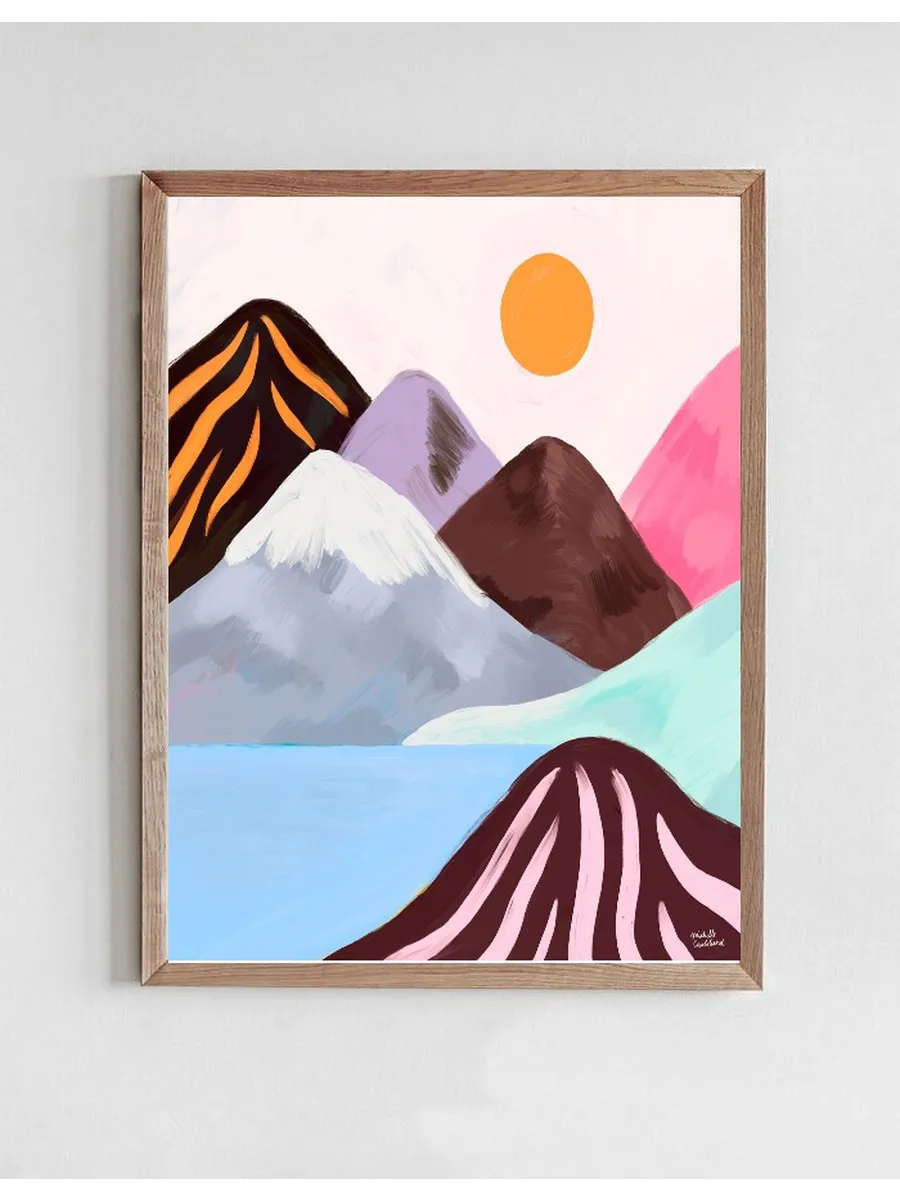 Mountain Tops