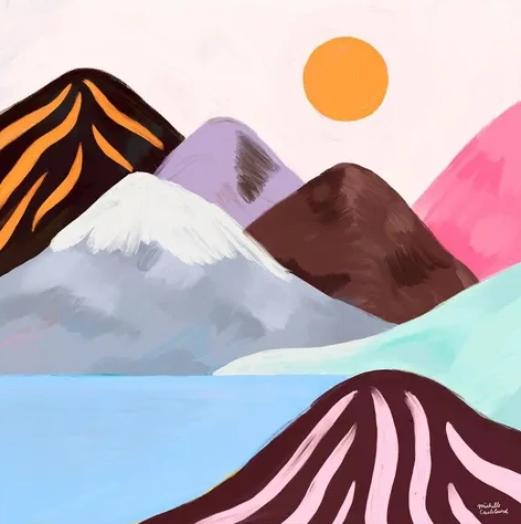 Mountain Tops