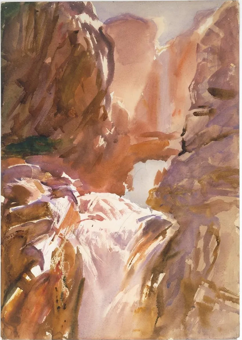 Mountain Torrent