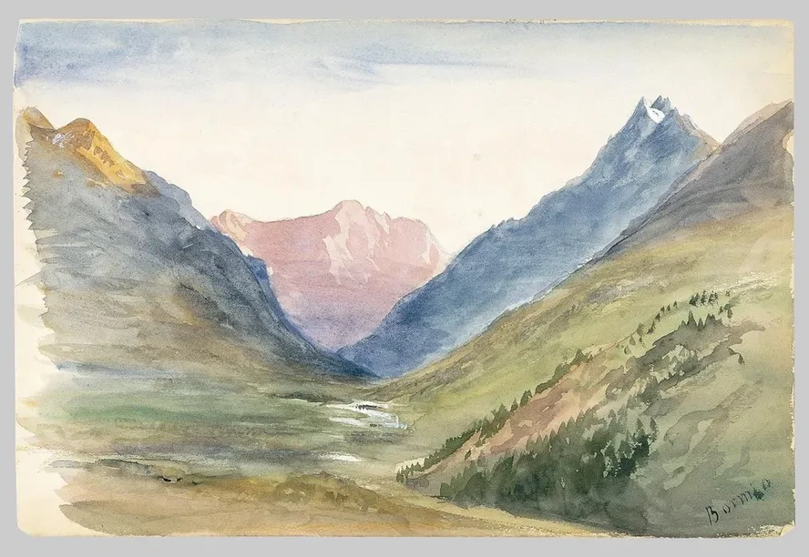 Mountain View at Bormio