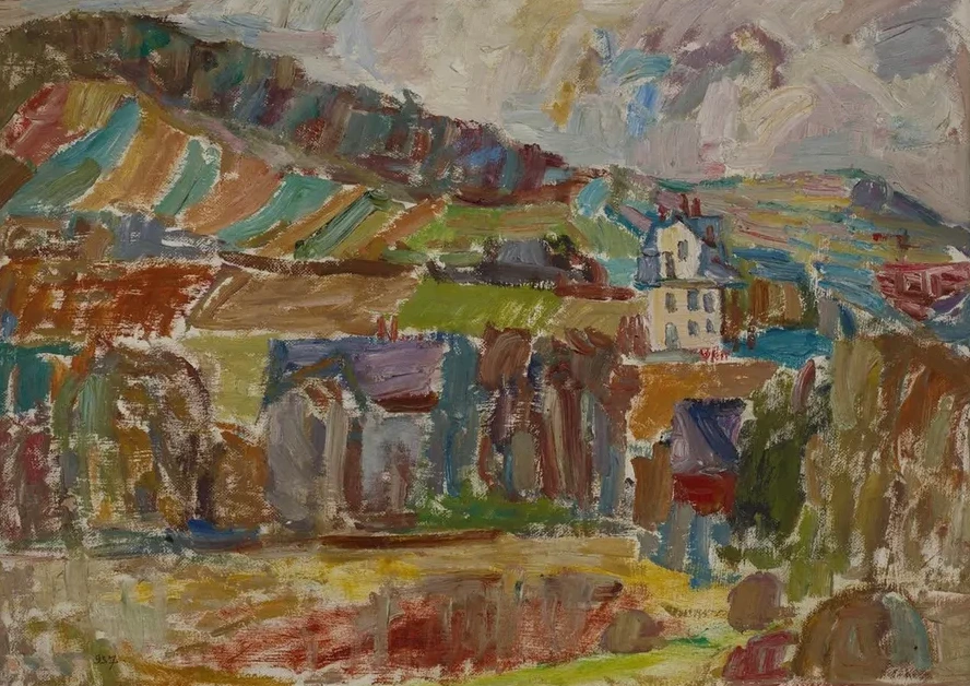 Mountain Village