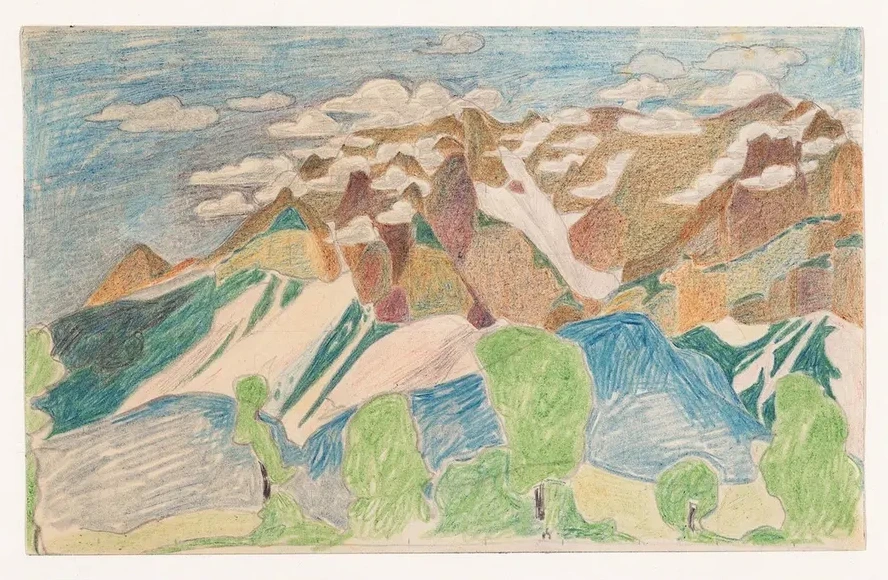 Mountain Landscape