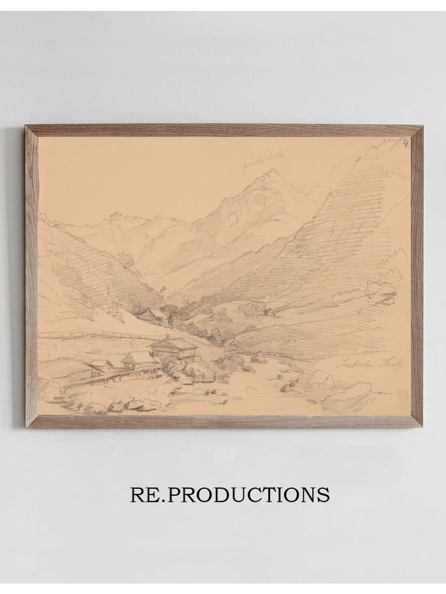 Mountain Landscape