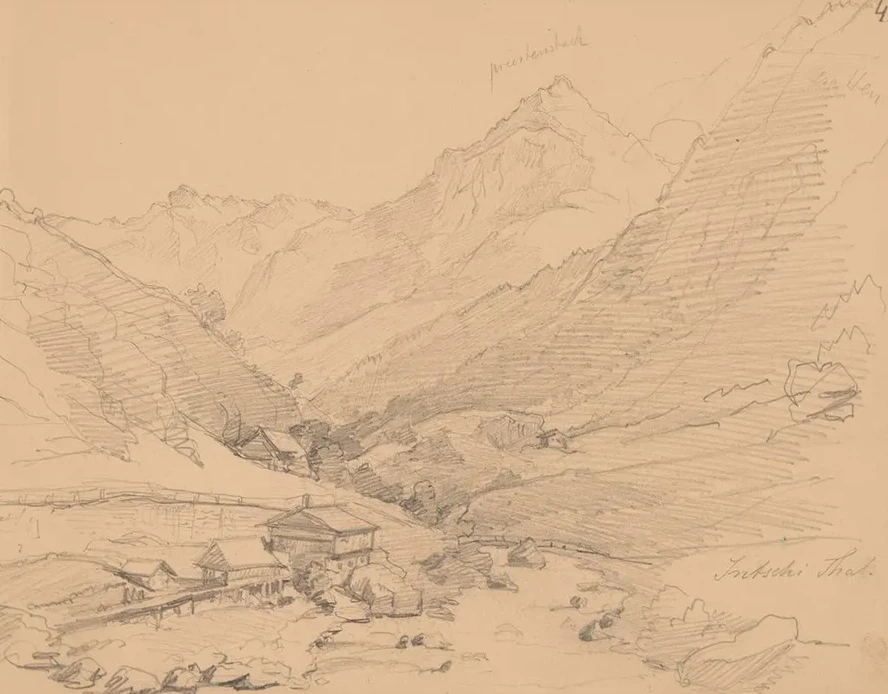 Mountain Landscape