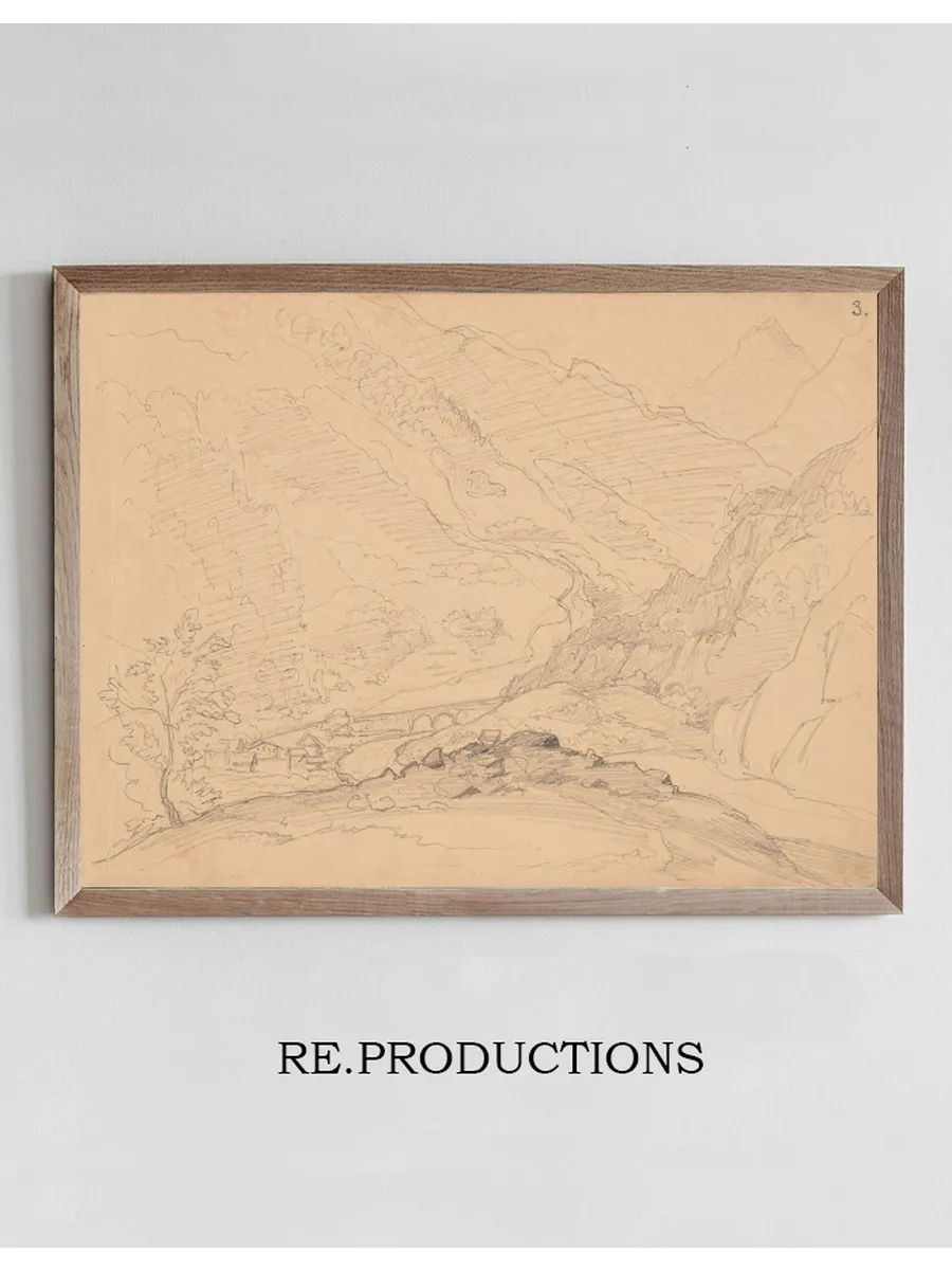 Mountain Landscape