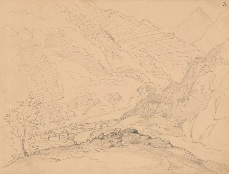 Mountain Landscape