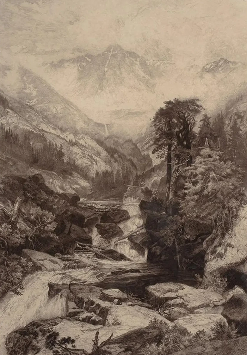 Mountain of the Holy Cross