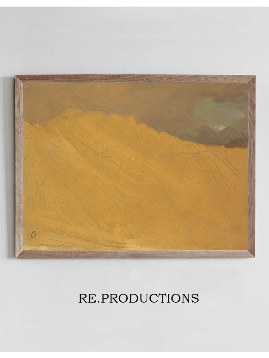 Mountainous Landscape
