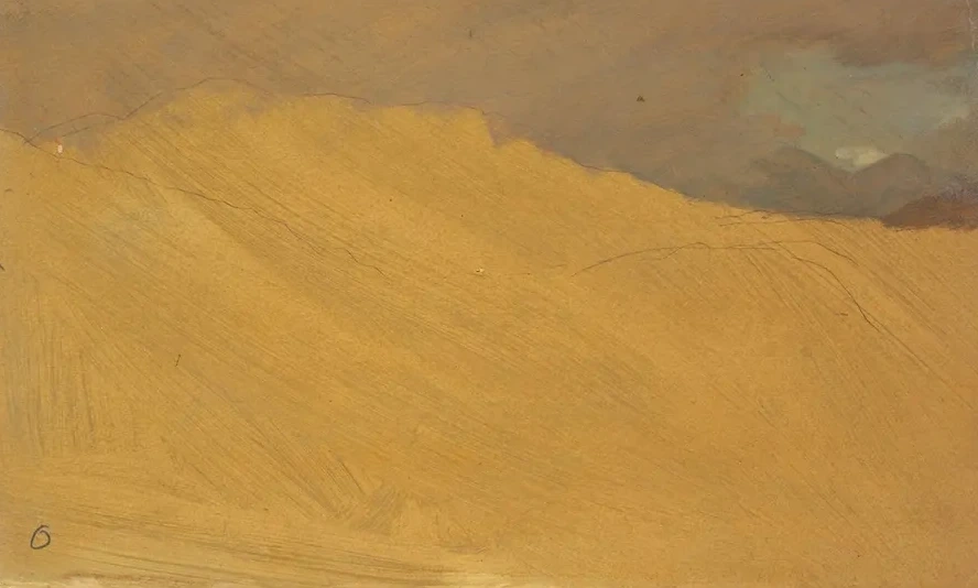 Mountainous Landscape