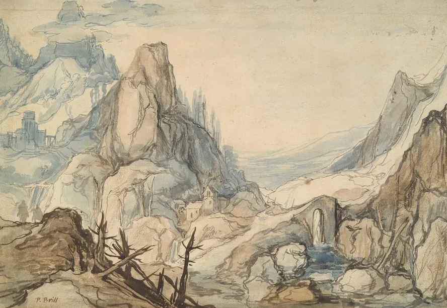 Mountainouslandscape