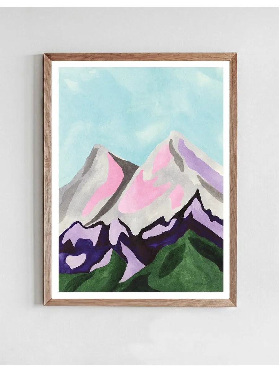 Mountains
