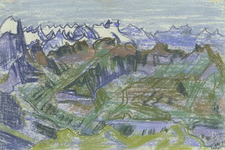 Mountainscape 2