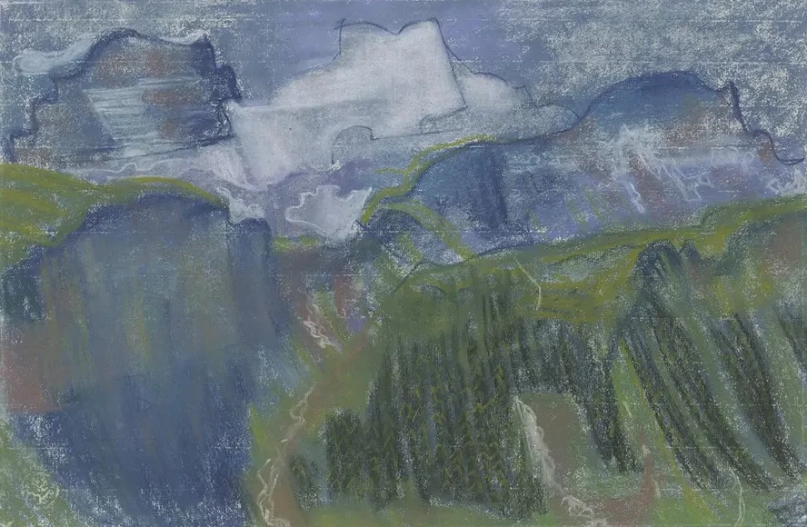 Mountainscape