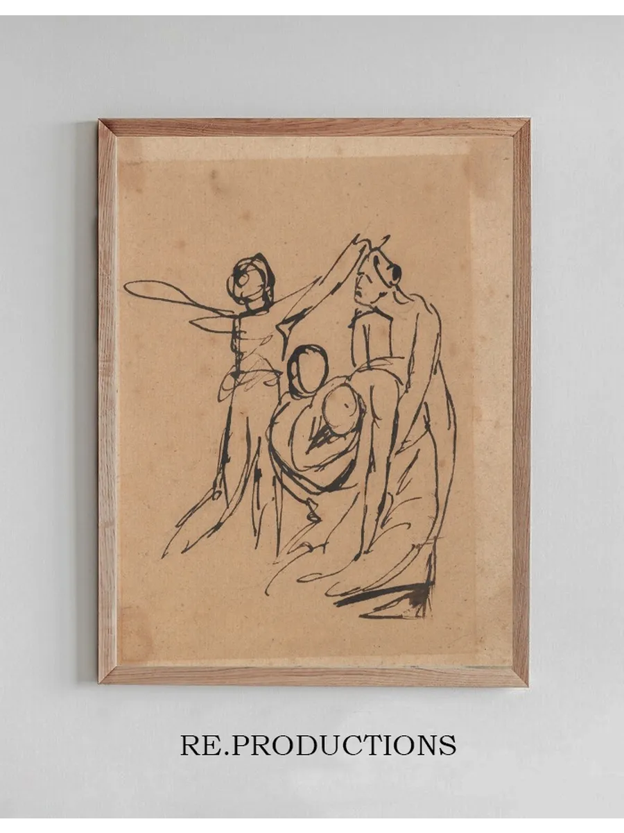Mourning Group