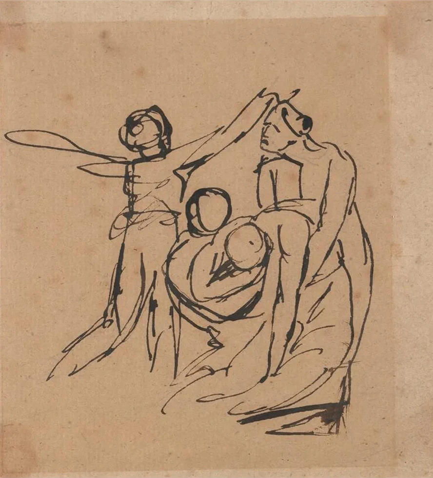 Mourning Group