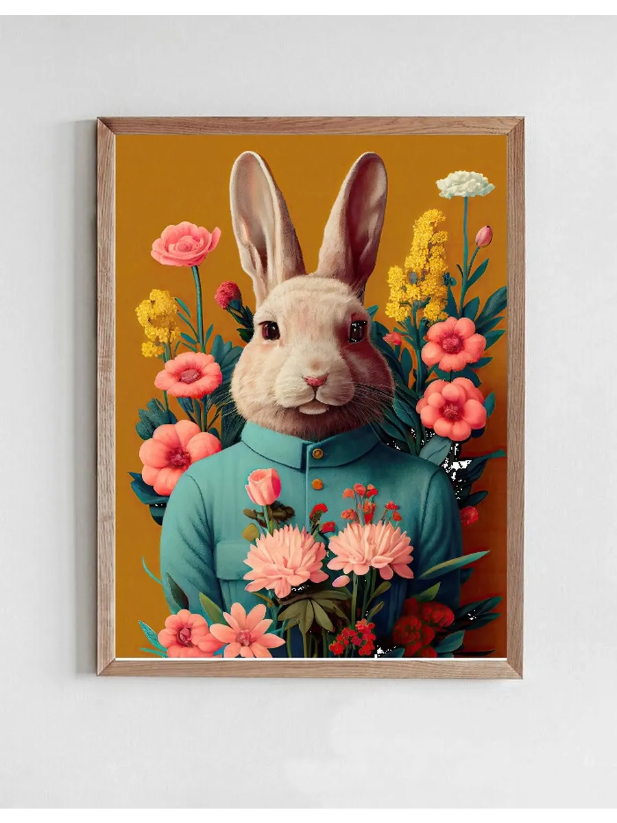 Mr Easter Bunny