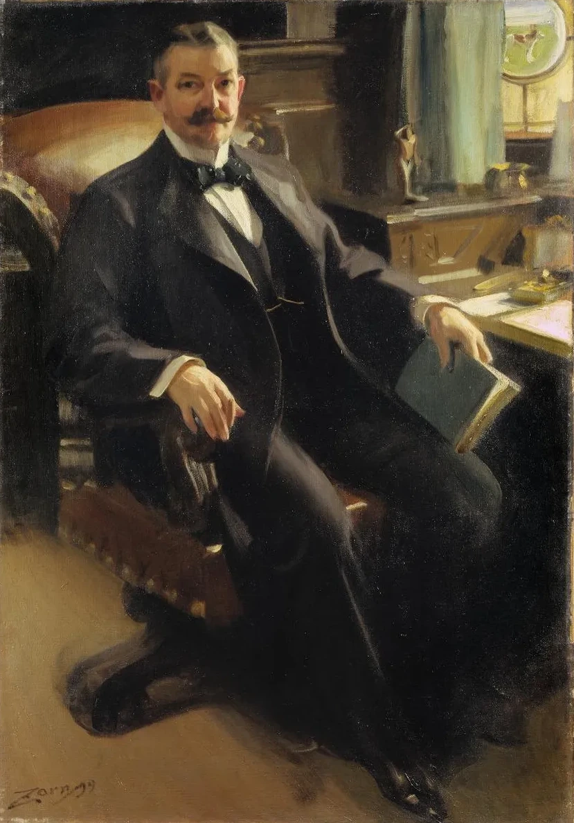 Mr Henry Clay Pierce
