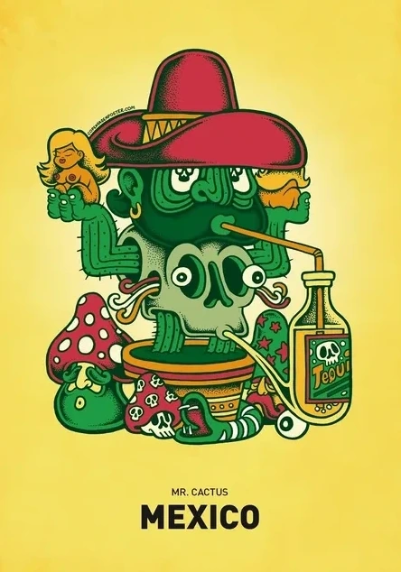Mr. Cactus