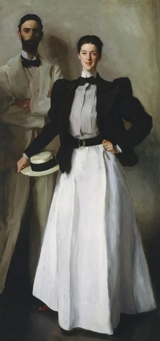 Mr. and Mrs. I. N. Phelps Stokes
