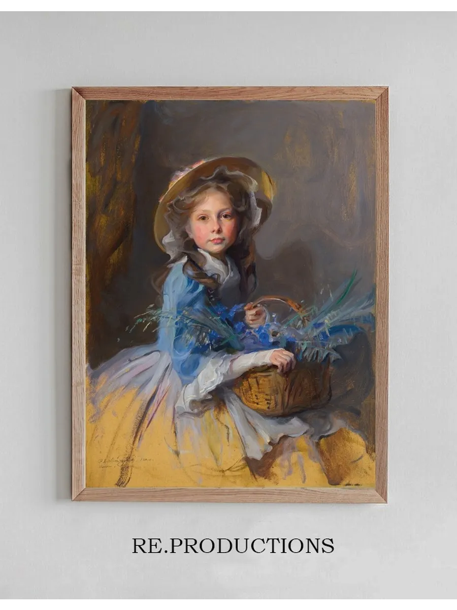 Mrs Adrian van Montagu, n e Anne Mabel Olivia Trouton