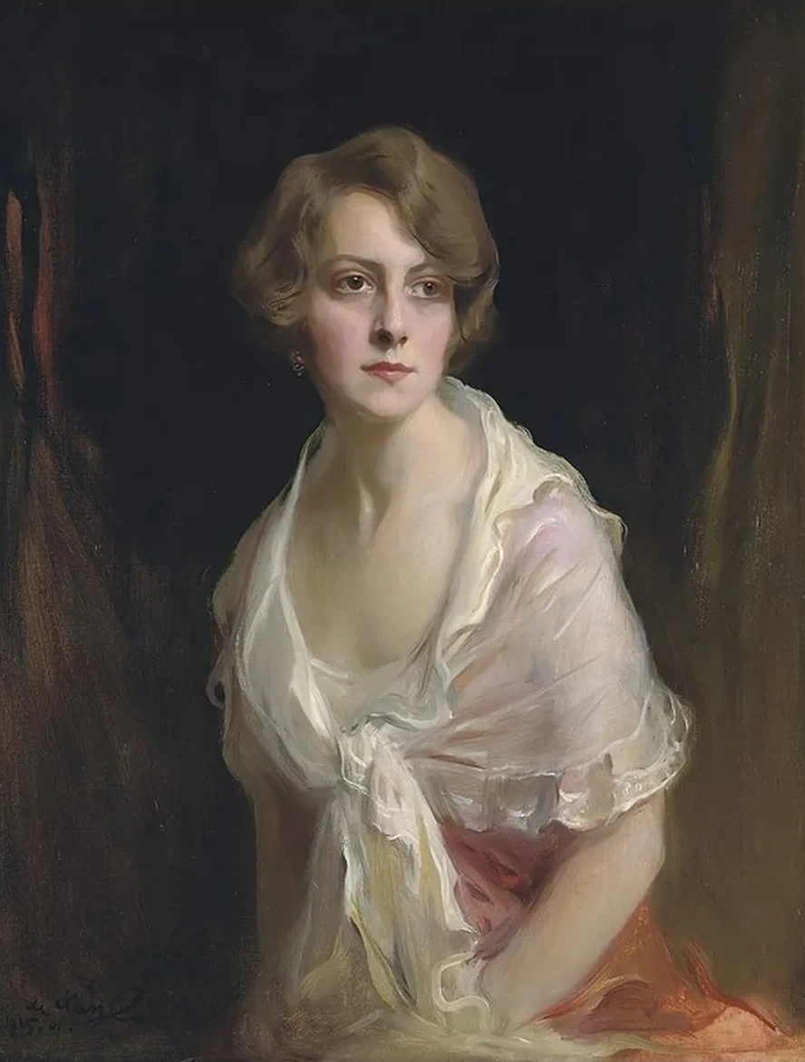 Mrs Claud Mullins, n e Gwen Brandt