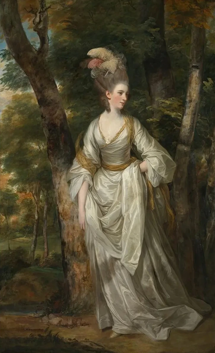 Mrs Elizabeth Carnac