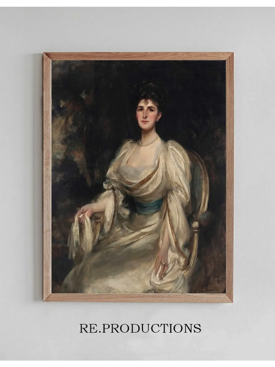 Mrs George Harland - Peck