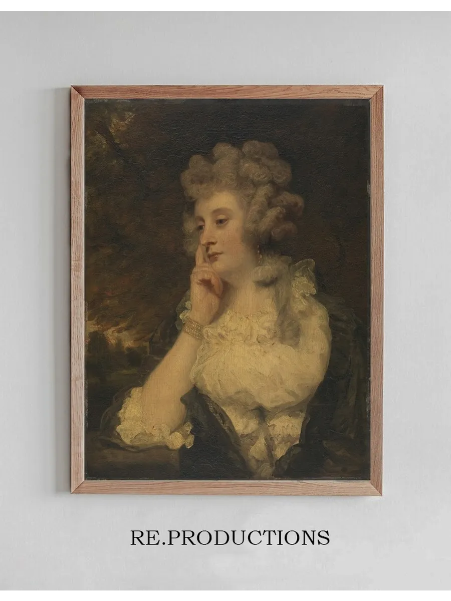 Mrs Jane Braddyll
