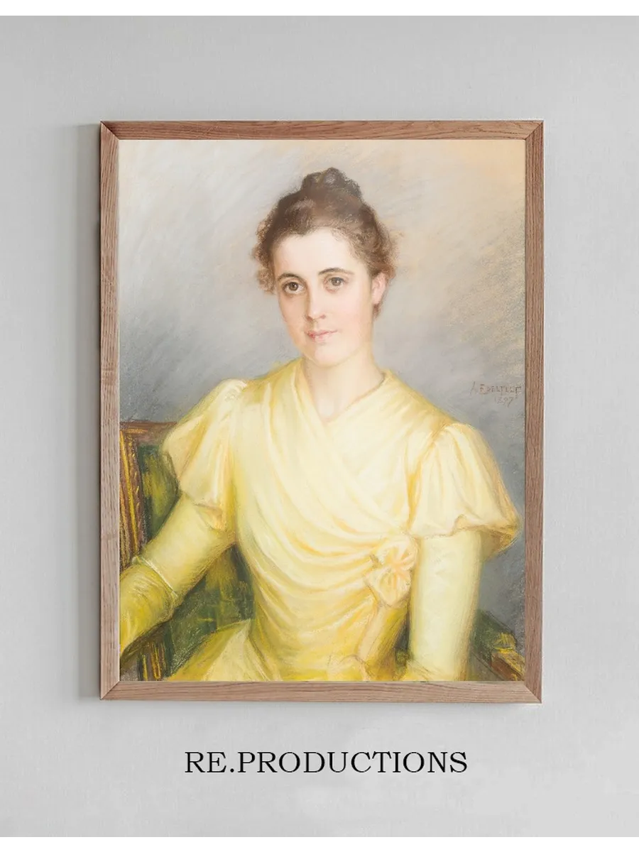 Mrs Lamberg, n e Kjellberg