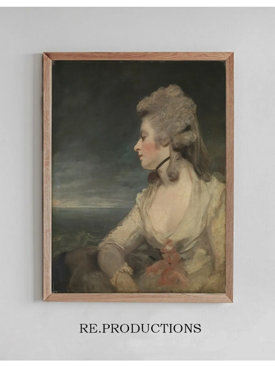 Mrs Mary Robinson