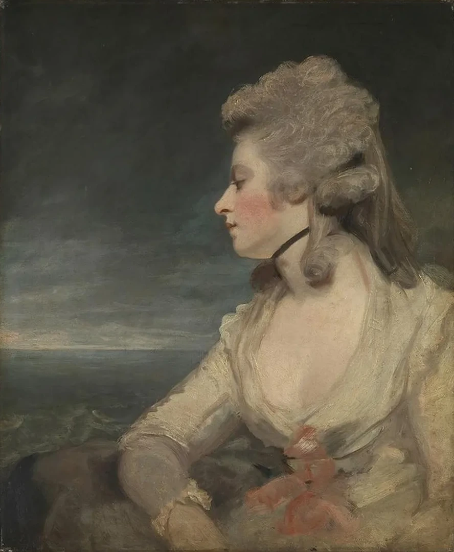 Mrs Mary Robinson