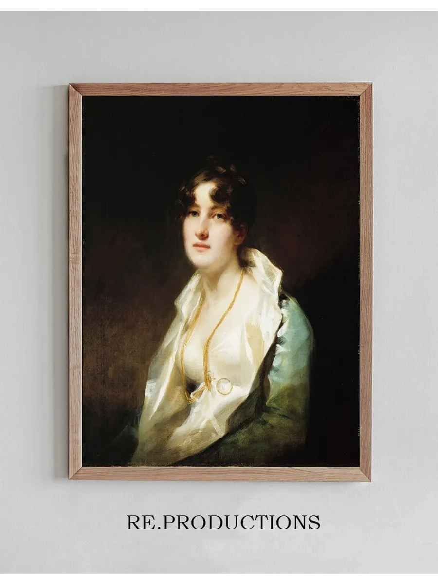 Mrs. Alexander Campbell of Possil