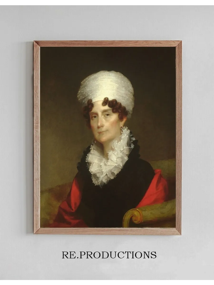Mrs. Andrew Sigourney