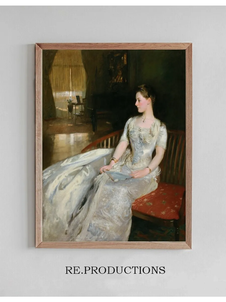Mrs. Cecil Wade