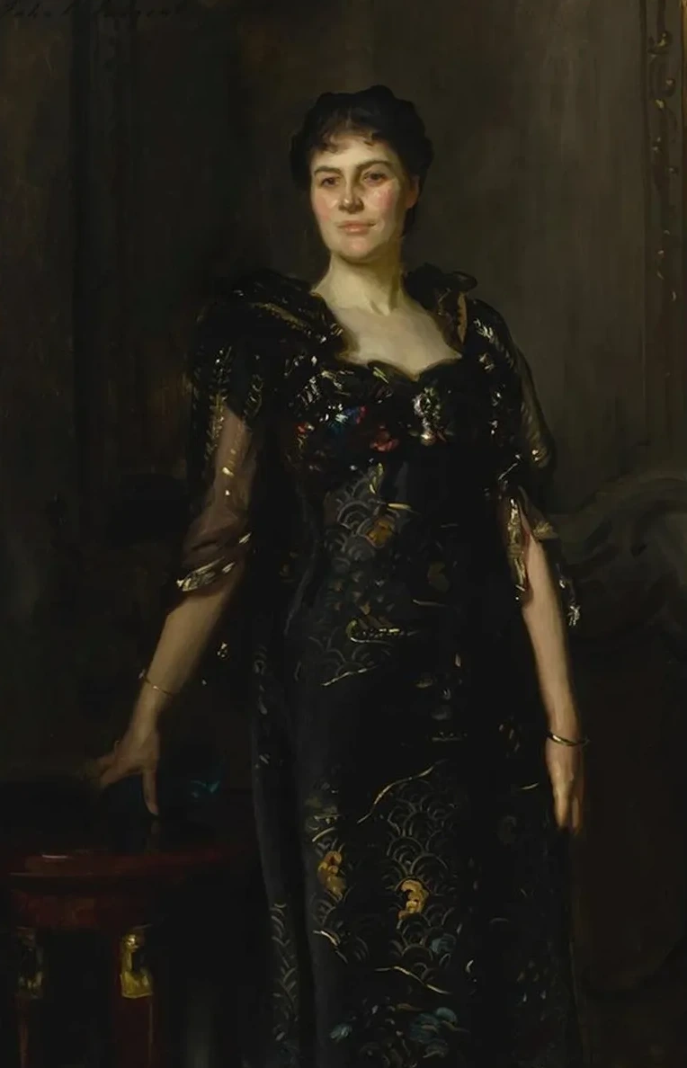 Mrs. Charles Anstruther - Thomson