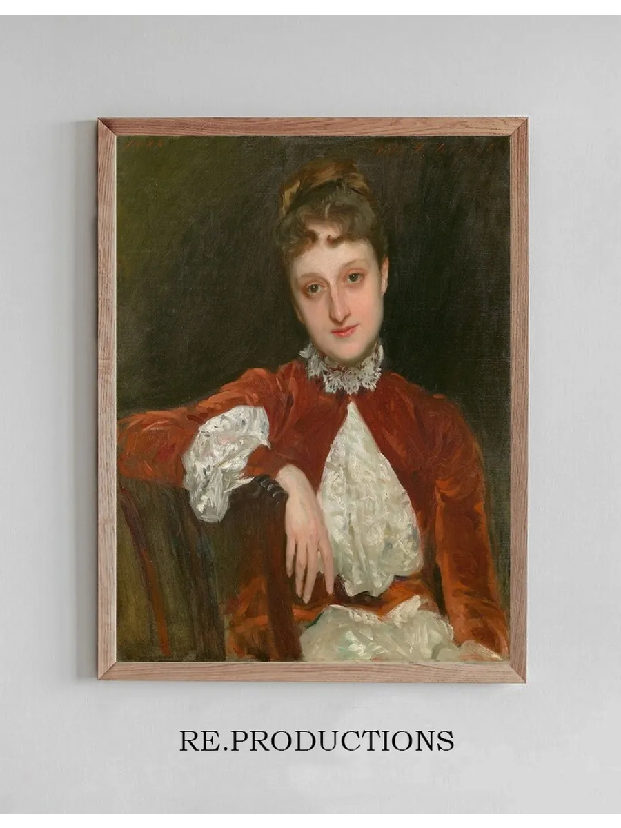 Mrs. Charles Deering (Marion Denison Whipple)