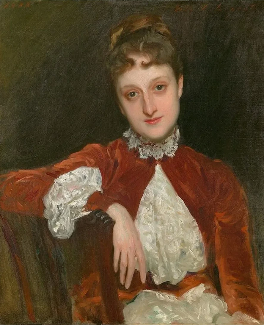 Mrs. Charles Deering (Marion Denison Whipple)