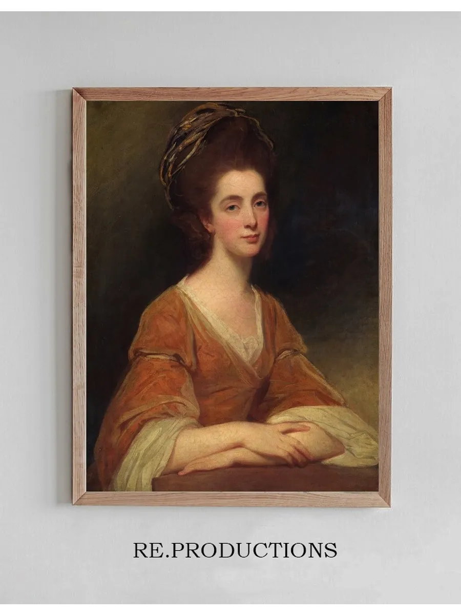 Mrs. Charles Frederick (Martha Rigden, died 1794)