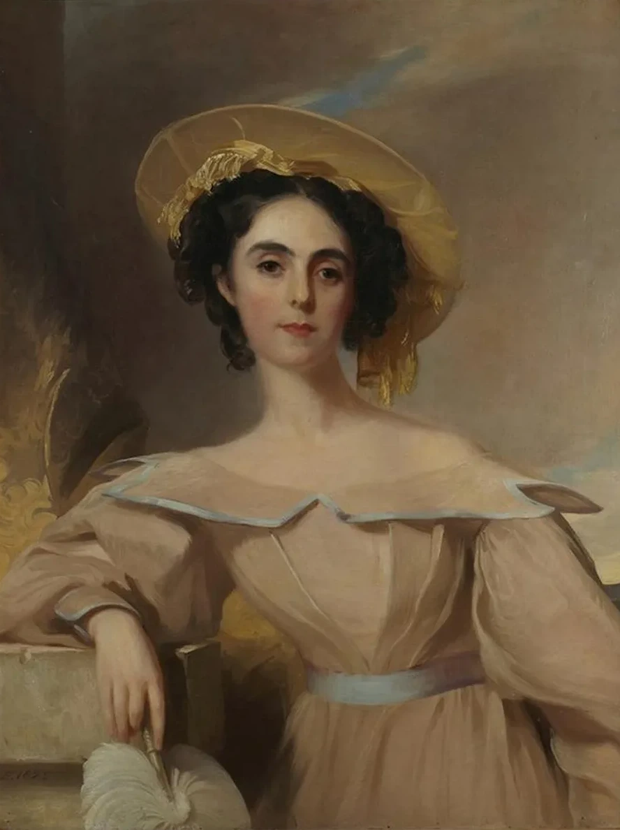 Mrs. Charles Gratiot