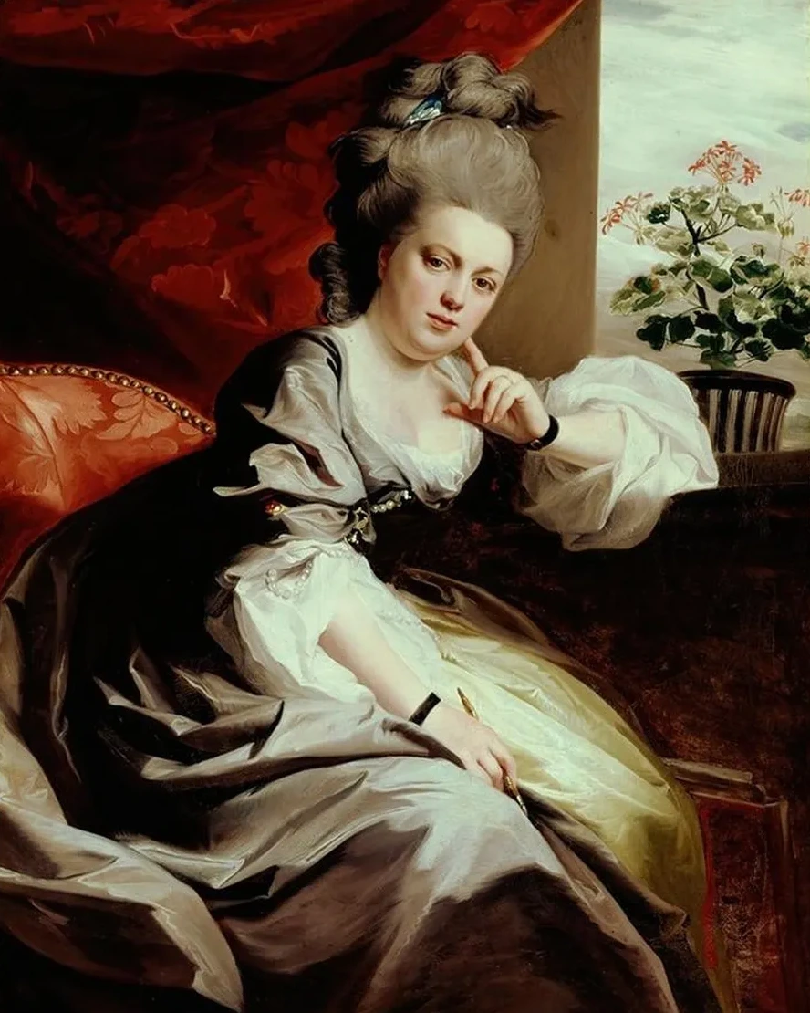 Mrs. Clark Gayton
